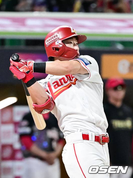 노시환·원태인, 다년계약 대신 10억에 도장 쾅! 최지훈만 남았다…역대급 FA 시장 열리나