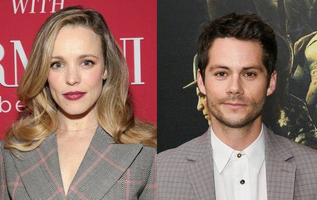 (왼쪽부터) 배우 레이첼 맥아담스, 딜런 오브라이언