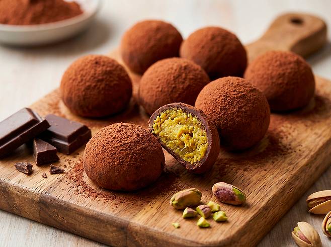 두바이 쫀특 쿠키. 클립아트코리아 제공