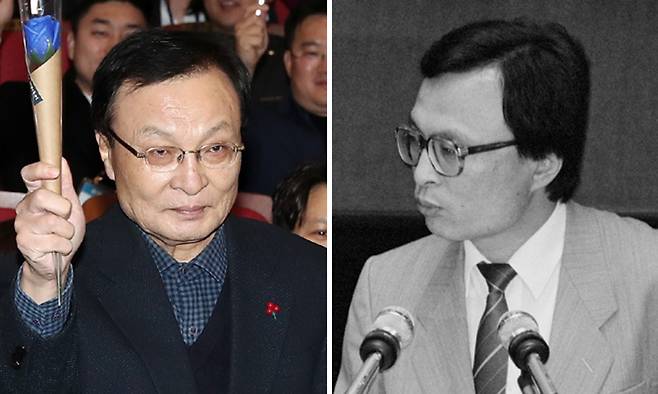 고(故) 이해찬 전 국무총리. 뉴스1·연합뉴스