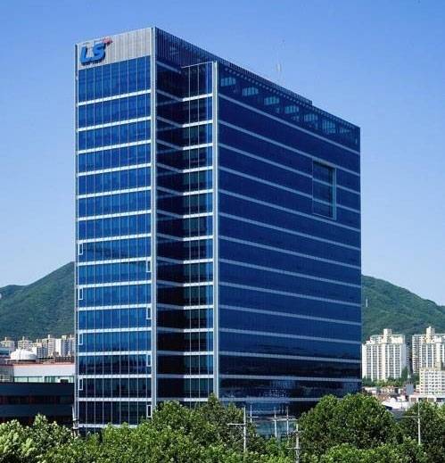 LS그룹 본사 전경. 연합뉴스
