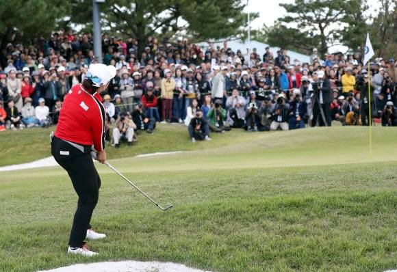 한국 홀대 LPGA, 올해는 달라져야[권훈의 골프 확대경]