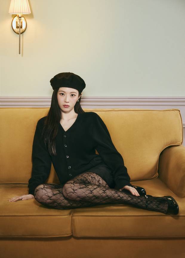 넷플릭스 오리지널 ‘이 사랑 통역 되나요?’에서 차무희 역을 맡은 배우 고윤정. 사진 제공=넷플릭스