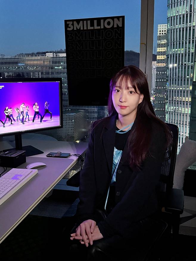 스튜디오 춤, 2025 코레오어워즈 댄스 임팩트 부문 수상 쾌거