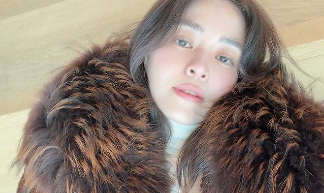 배우 강성연. 강성연 인스타그램
