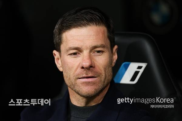 알론소 감독 / 사진=GettyImages 제공