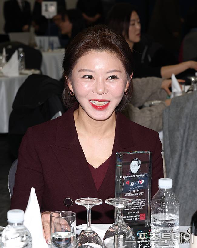 김가영 / 사진=권광일 기자