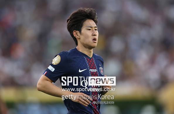 빅클럽 2팀이 한국인 두고 싸운다...최종 승자는 PSG? 아틀레티코 측에 이강인 이적 불가 선언→잔류에 무게 실린다