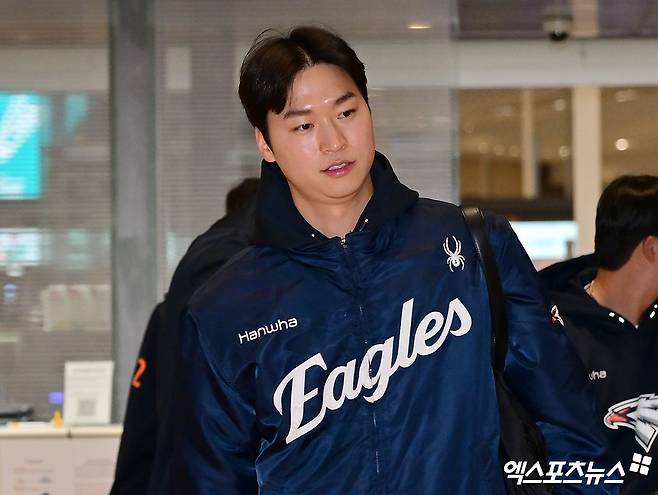 '한화와 78억 쾅→ERA 6.58' 첫 시즌은 실패…명예회복 노리는 엄상백, 어떤 식으로 반전 노릴까