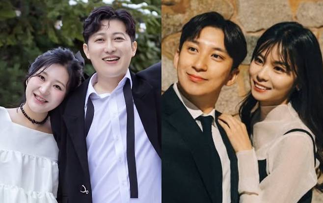 28기 상철-정숙, 영호-옥순 커플