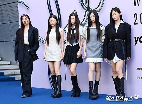 '뉴진스 뮤비 게시' 돌고래유괴단, 법원에 12억 공탁금 납부