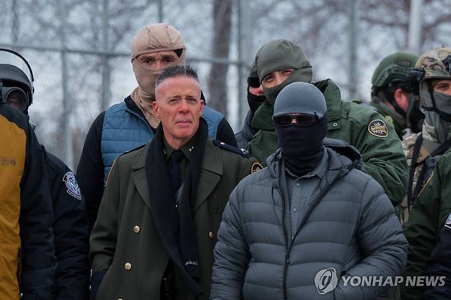 보비노 대장과 그의 동료들 [EPA=연합뉴스 자료사진]