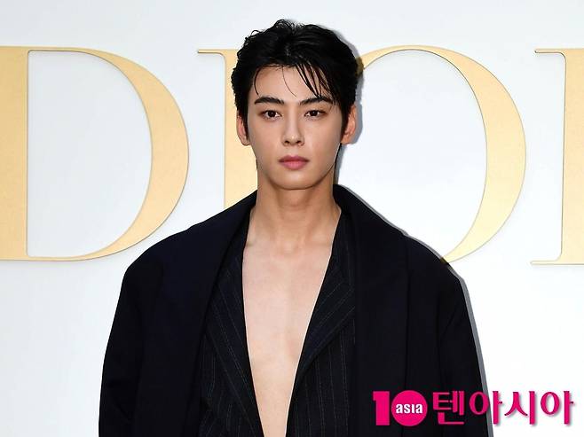 차은우 / 사진=텐아시아DB