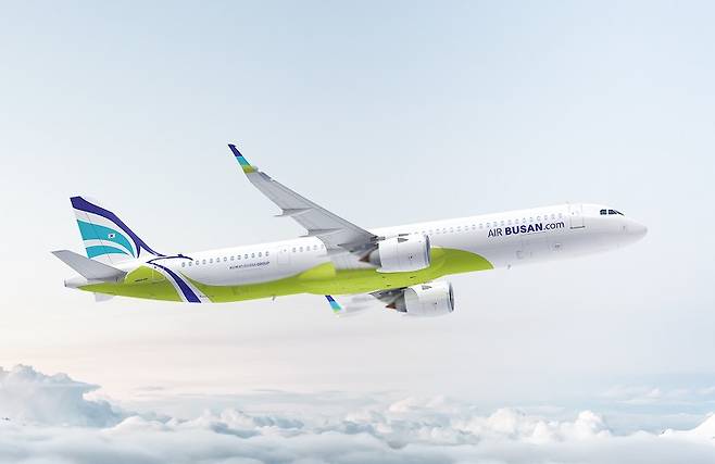 에어부산은 올해 4개의 신규 노선을 개설하고, 효율적인 기재 운용을 통해 수익성을 개선할 방침이다. / 에어부산