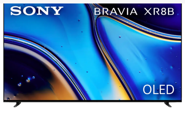 소니&nbsp;브라비아 XR8B 65인치 클래스 OLED 4K HDR 구글 TV / 소니