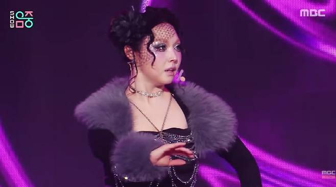 (사진='쇼! 음악중심' 방송화면)