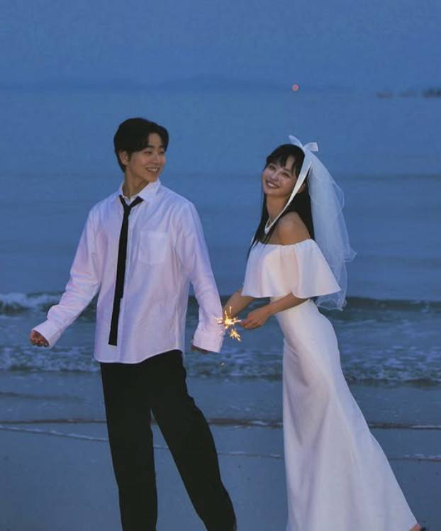 솜혜빈 김예훈/인스타그램 캡처