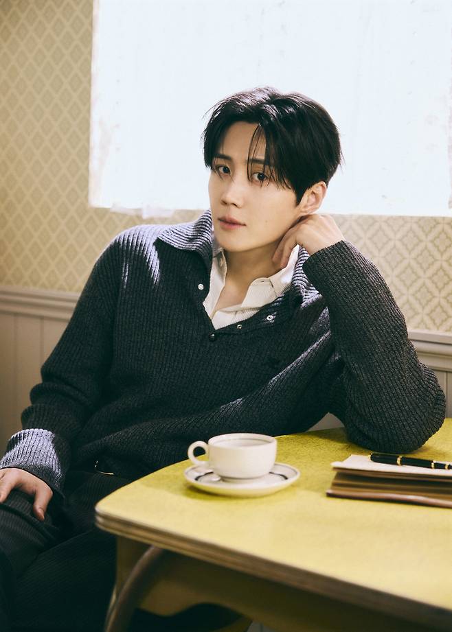 넷플릭스 ‘이 사랑 통역 되나요?’ 김선호 인터뷰. 사진| 넷플릭스