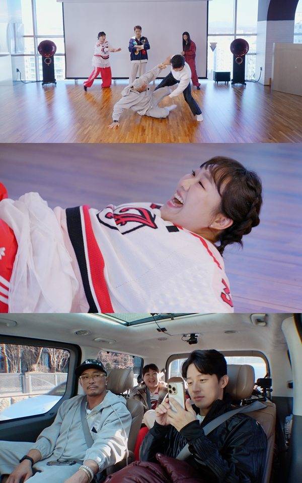 ⓒJTBC '혼자는 못 해'