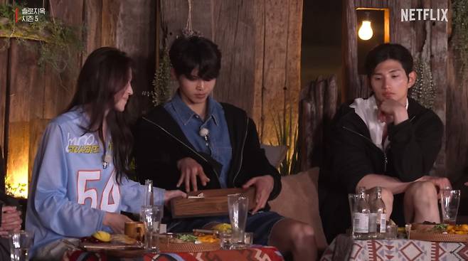 ‘솔로지옥5’ 출연진&nbsp;