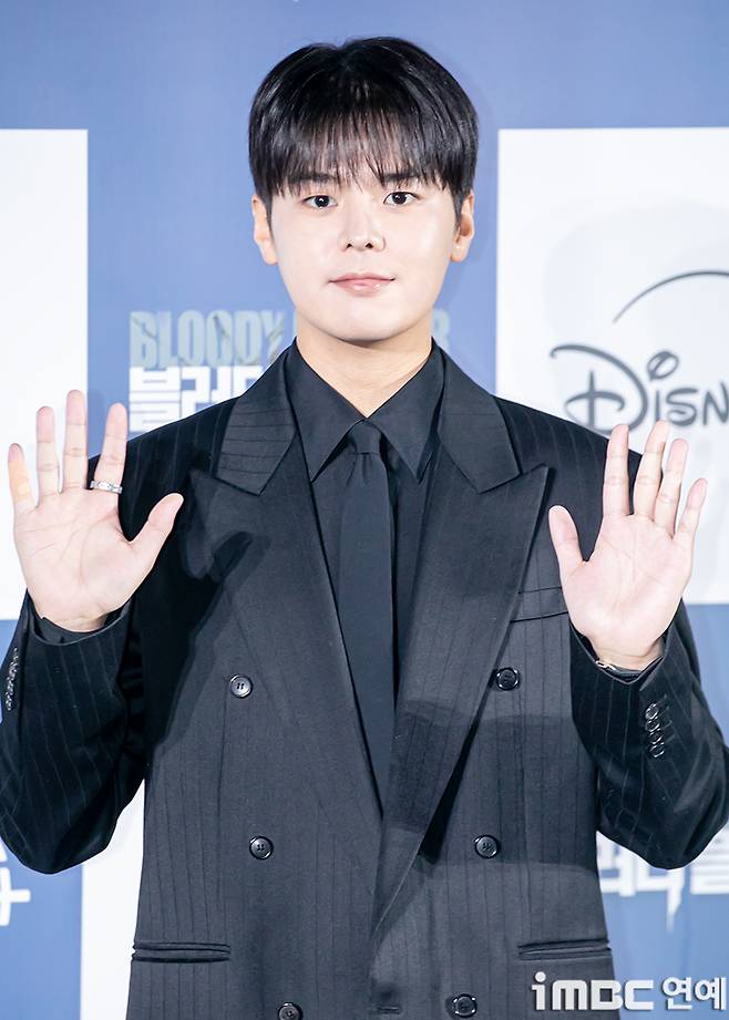 '블러디 플라워' 려운, 연쇄살인마 연기 소감 물어보니(블러디 플라워)