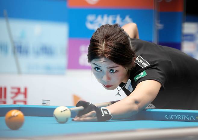 김가영. 사진=PBA