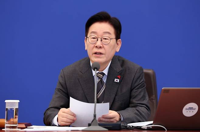 이재명 대통령. /사진=한경DB