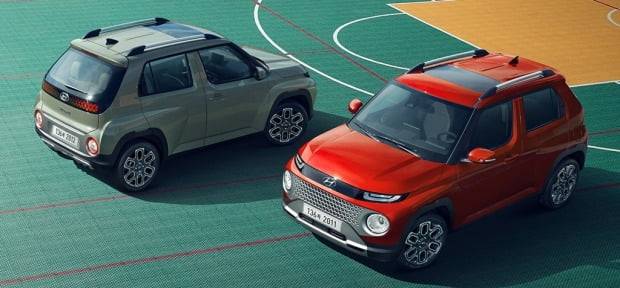현대차 경형 SUV 캐스퍼. /사진=현대차