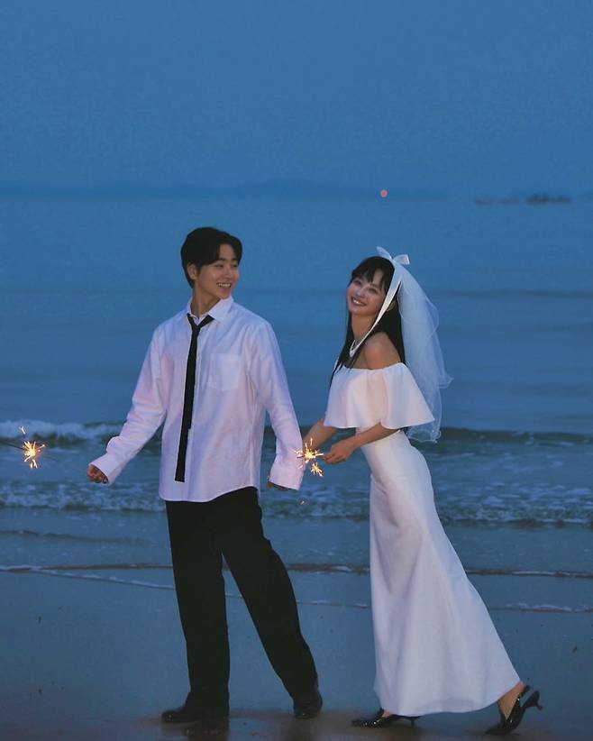 '양성애 커밍아웃' 솜혜빈, 男 가수와 결혼 낭만있게 살겠다