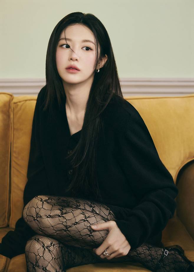 배우 고윤정. 넷플릭스 제공