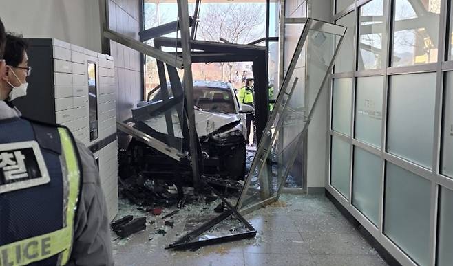 경북소방본부 제공