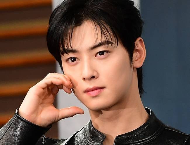 차은우. 사진|스타투데이DB