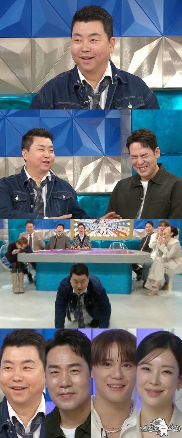 셰프 정호영이 '라디오스타'에서 활약한다. / MBC