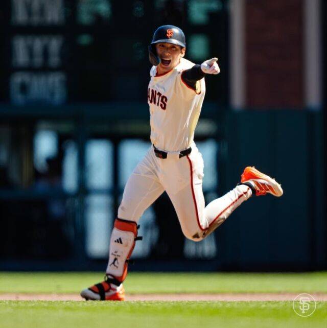 샌프란시스코 자이언츠 이정후./샌프란시스코 자이언츠 SNS