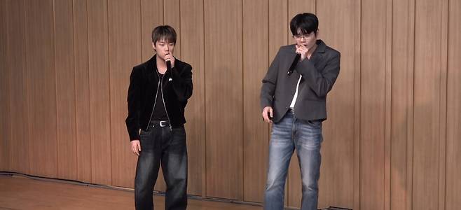왼쪽부터 히스 윙/SBS 파워 FM ‘두시탈출 컬투쇼’
