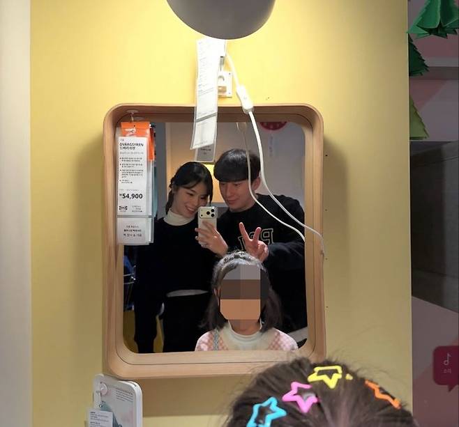 [뉴시스] '나는 솔로' 28기 옥순이 연인 영호와의 일상을 공개했다. (사진=인스타그램 캡처) *재판매 및 DB금지 *재판매 및 DB 금지