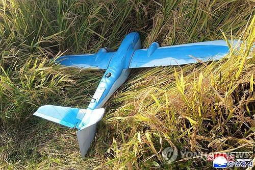 北 "韓, 작년 9월과 4일에 또 무인기 도발…대가 각오해야" (평양 조선중앙통신=연합뉴스) 북한 조선인민군 총참모부 대변인은 지난 10일 조선중앙통신을 통해 작년 9월과 지난 4일에 한국이 침투시킨 무인기를 격추했다고 주장하며 이에 대한 대가를 치르게 될 것이라고 위협했다. 사진은 북한이 주장한 개성시 장풍군에 추락된 한국 무인기. 2026.1.10      [국내에서만 사용가능. 재배포 금지. For Use Only in the Republic of Korea. No Redistribution] nkphoto@yna.co.kr