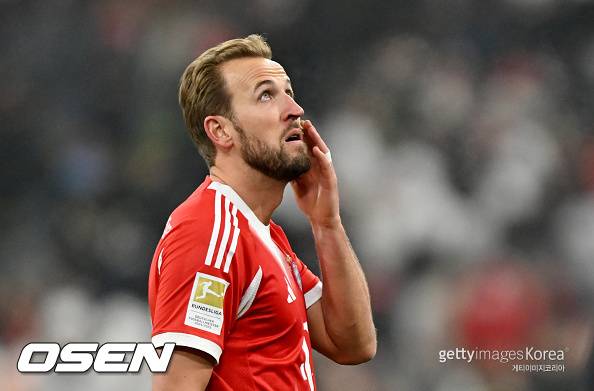 [사진] 해리 케인 ⓒGettyimages(무단전재 및 재배포 금지)