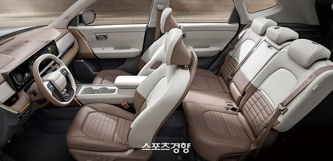 ‘기아 셀토스’ 완전변경 실내