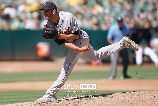 ▲ 메디컬 테스트에서 이상이 발견돼 SSG와 최종 계약에 이르지 못한 드류 버하겐