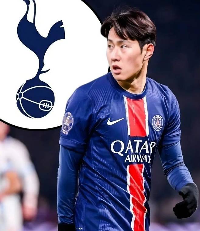 손흥민 전격 이적→이강인 토트넘 이적, 또 PSG에 막혔다...토트넘, 이강인 임대 문의했으나 즉시 거절당해