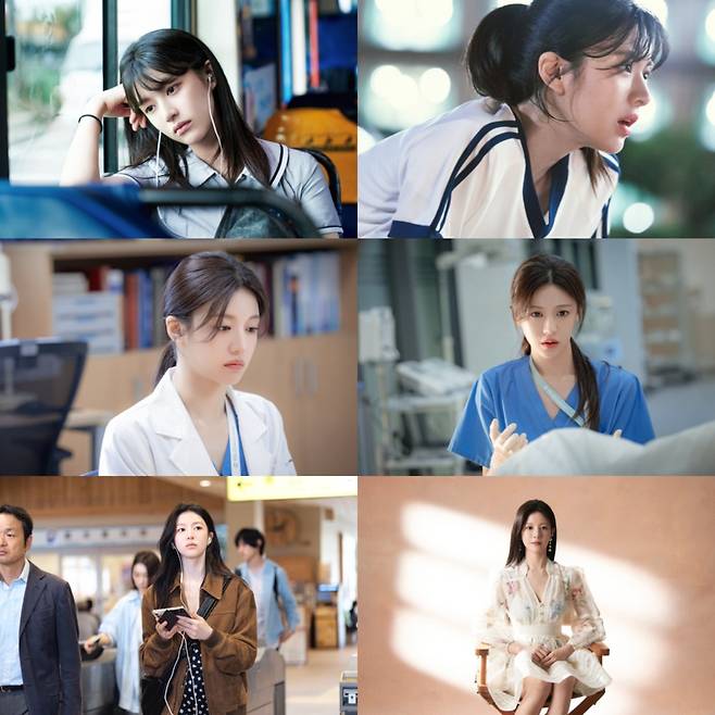 고윤정 / 사진= 월트디즈니 컴퍼니 코리아, tvN, 넷플릭스