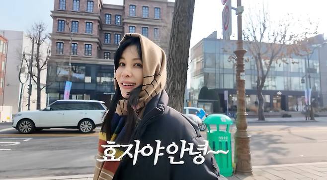 대놓고 건물 자랑…고소영, 사서 비호감 [엑's 이슈]