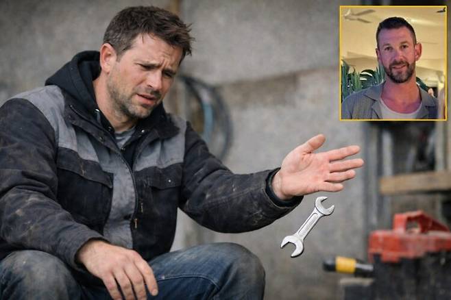 체력이 좋고 운동을 즐기던 39세 남성이, 왼손의 힘이 계속 빠지면서 물건도 집지 못하게 되자 병원을 찾았다가 일명 루게릭병을 진단 받은 사연이 공유됐다. 배경사진=AI 생성 / 상단=고펀드미