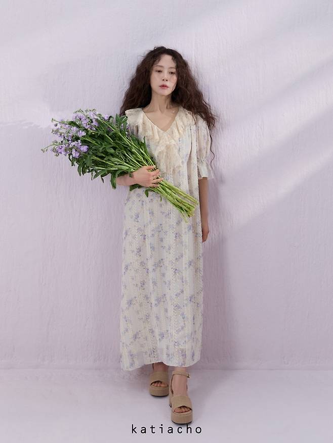 방송인 서정희 / 카티아조 화보