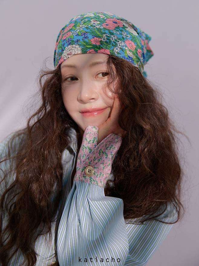 방송인 서정희 / 카티아조 화보