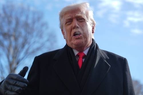 도널드 트럼프 미국 대통령. AP 연합뉴스