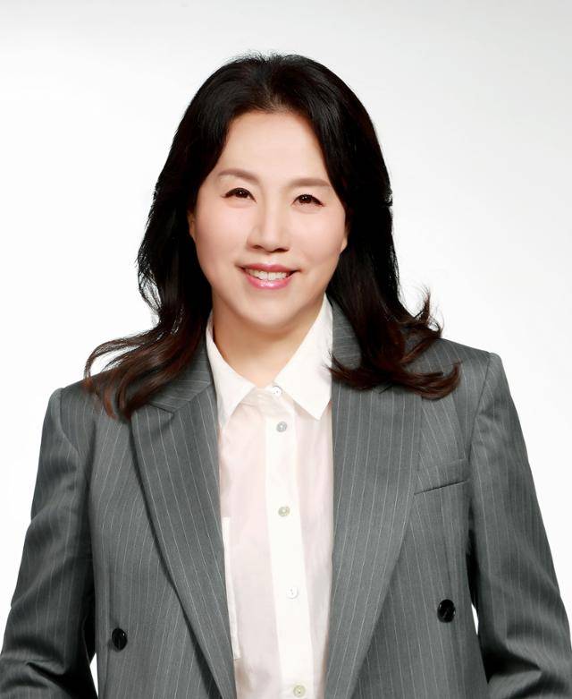 이선주 LG생활건강 사장. LG생활건강 제공