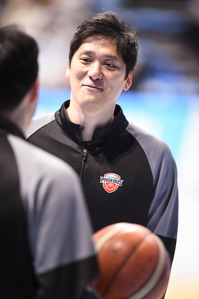 청춘을 바친 18년, 함지훈 현대모비스는 가족이었다 [IS 고양]