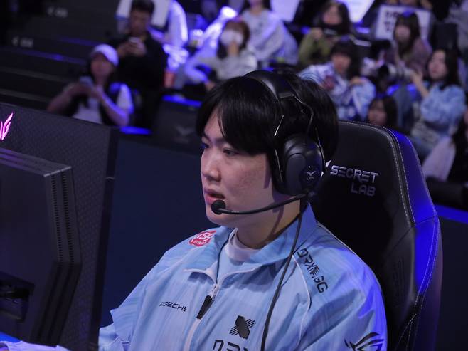 ‘리치’ 이재원. 라이엇 게임즈 제공